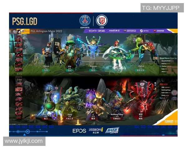 DOTA2盛宴揭秘RNG战队默契配合与战术策略的深度分析