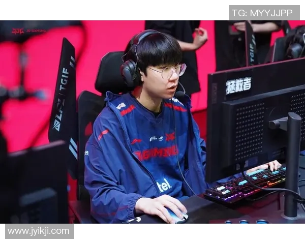 重磅专题:探讨JDG在电竞领域的整体压制与创新策略 重磅专题:探讨JDG在电竞领域的整体压制与创新策略