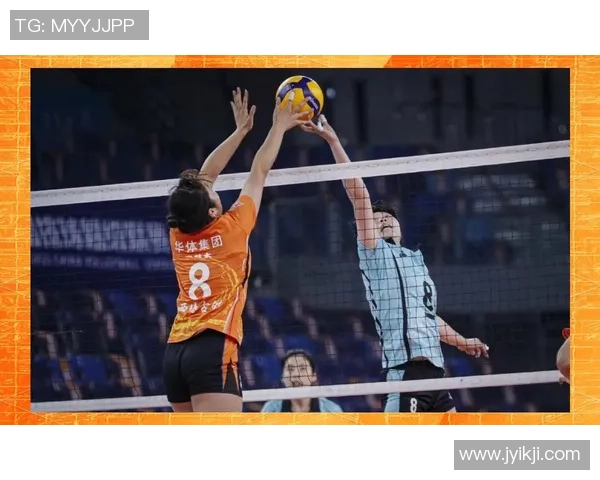 北京女排与河北女排激战正酣谁能在这场对决中笑到最后